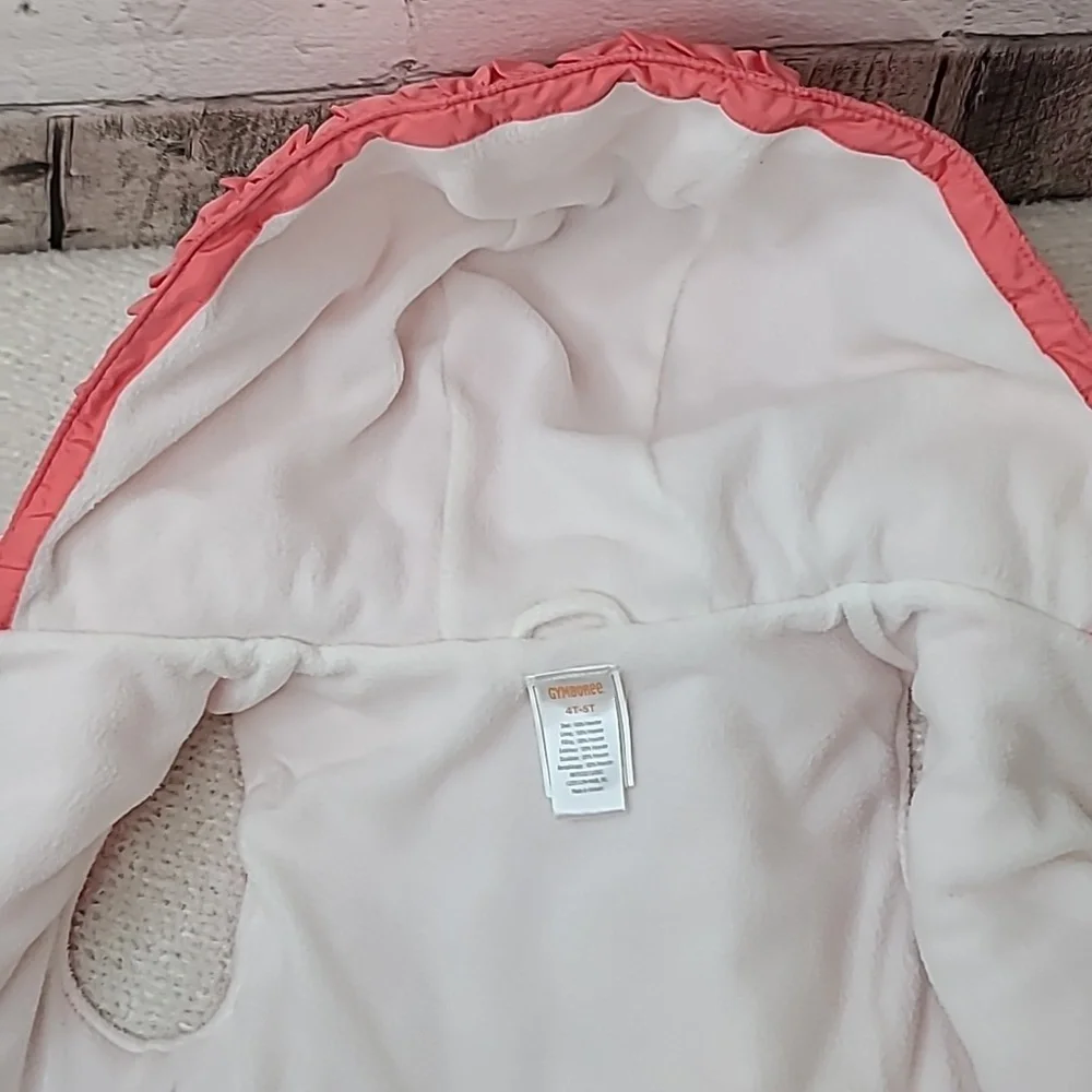 Gymboree girl puffer